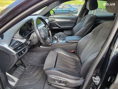 BMW X6 2016 - фото 19