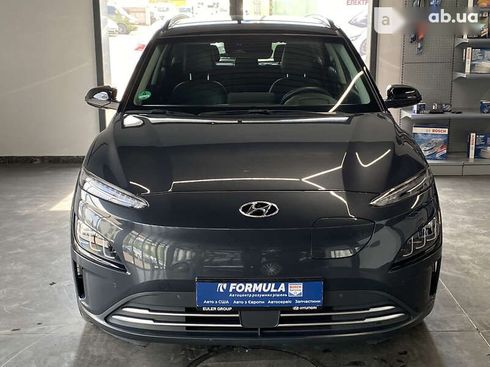 Hyundai Kona Electric 2021 - фото 5