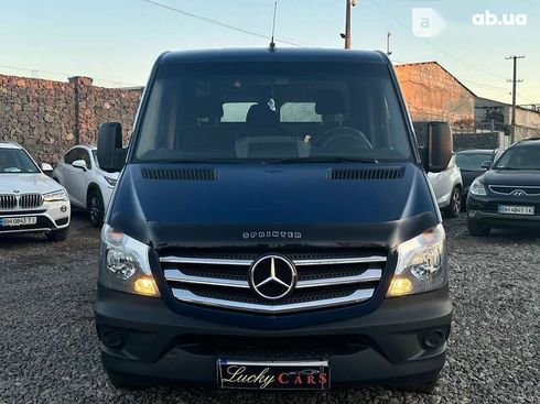 Mercedes-Benz Sprinter 2017 - фото 2