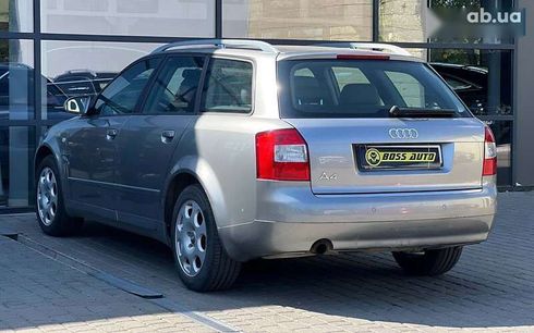 Audi A4 2004 - фото 4