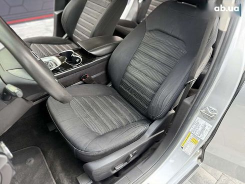 Ford Fusion 2016 - фото 16