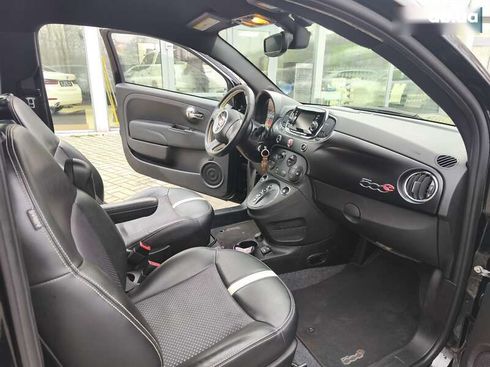 Fiat 500E 2016 - фото 9