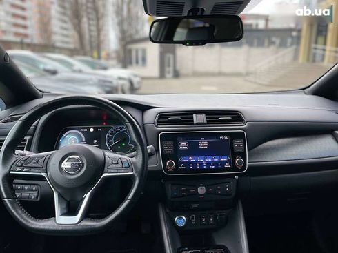 Nissan Leaf 2019 - фото 23