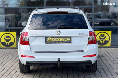 Skoda Octavia 2016 - фото 5