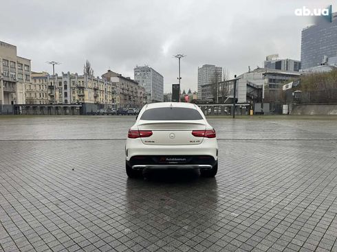 Mercedes-Benz GLE-Class 2018 - фото 6