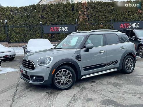 MINI Countryman 2019 - фото 2