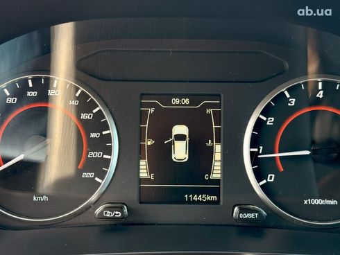 Chery TIGGO 2 PRO 2021 оранжевый - фото 18