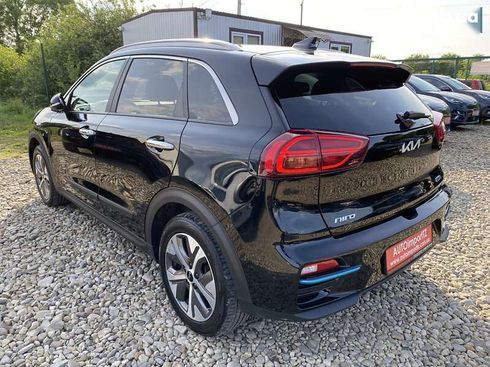 Kia Niro 2021 - фото 16