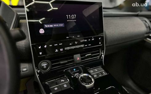 Toyota bZ 2022 - фото 13