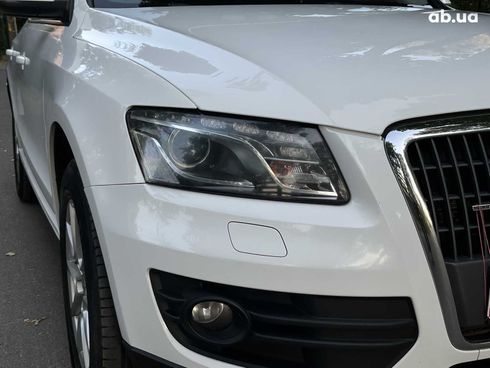 Audi Q5 2011 белый - фото 4