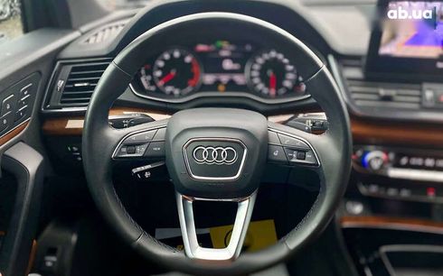 Audi Q5 2021 - фото 15