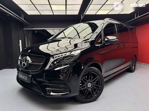 Mercedes-Benz V-Класс 2022 - фото 5