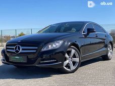 Продажа б/у Mercedes-Benz CLS-Класс 2011 года - купить на Автобазаре