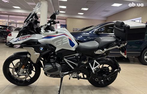 BMW R 1250 GS 2022 белый - фото 8