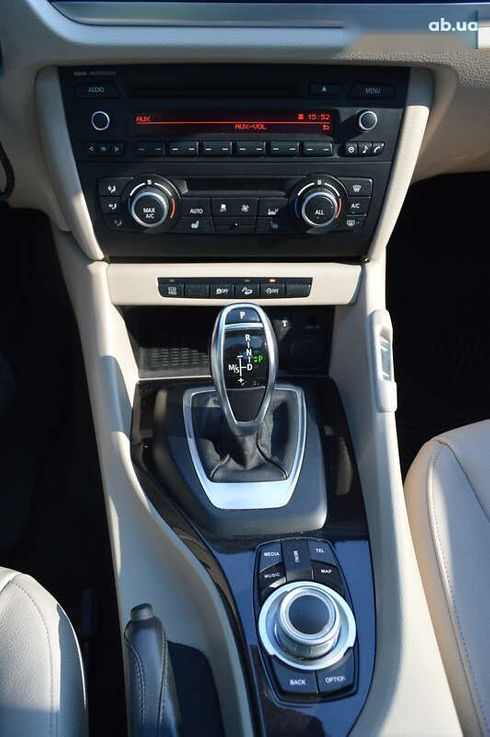 BMW X1 2014 - фото 24