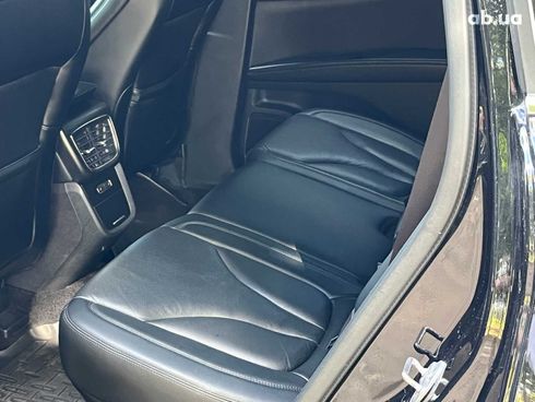 Lincoln MKX 2017 черный - фото 54