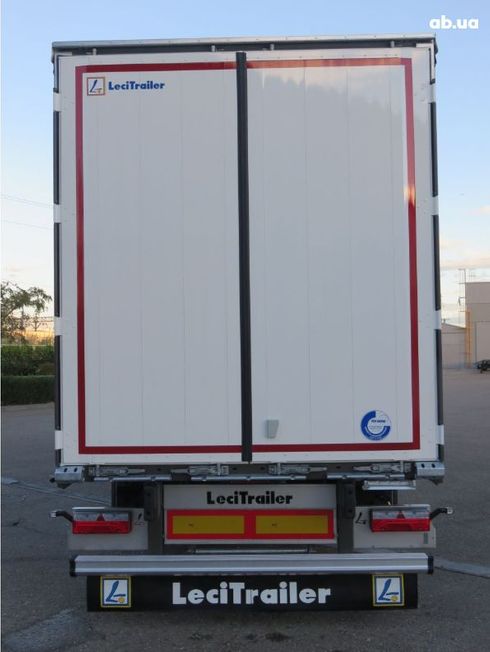 LeciTrailer 2025 - фото 4