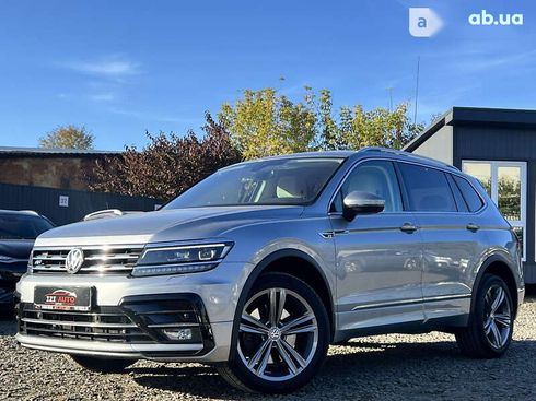 Volkswagen Tiguan 2021 - фото 3