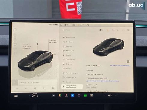 Tesla Model 3 2024 - фото 22