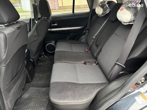 Suzuki Grand Vitara 2007 черный - фото 15