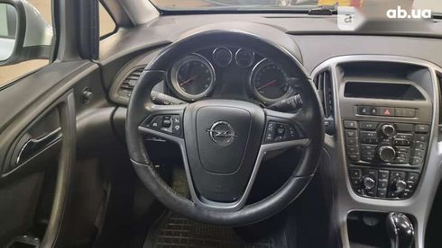 Opel Astra 2019 - фото 9