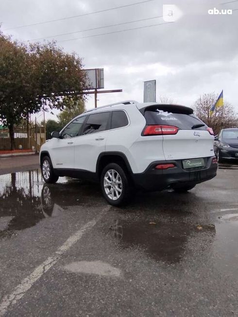 Jeep Cherokee 2015 - фото 7