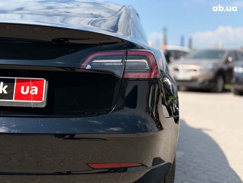 Tesla Model 3 2021 черный - фото 7