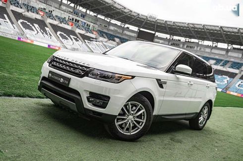 Land Rover Range Rover Sport 2016 - фото 7