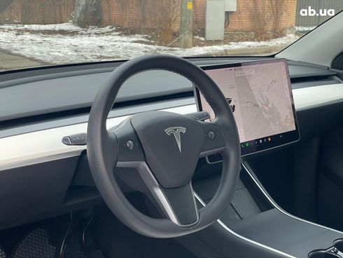 Tesla Model Y 2020 белый - фото 13