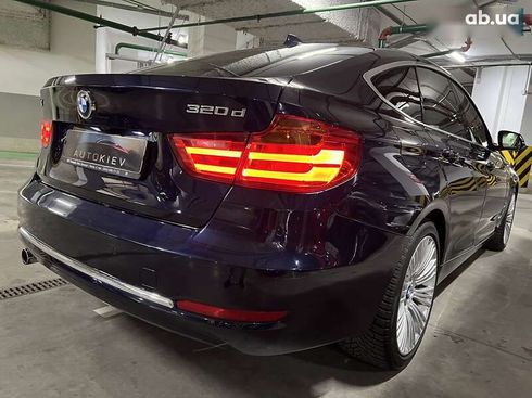 BMW 3 серия 2015 - фото 11