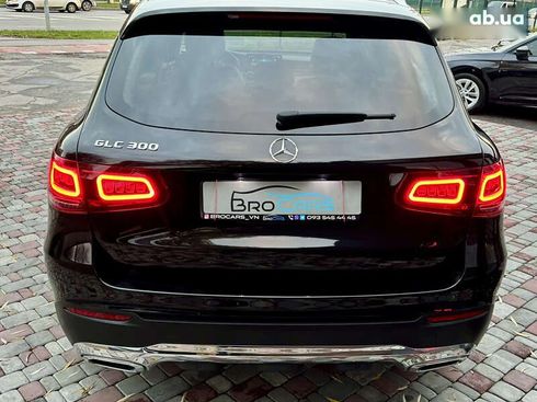 Mercedes-Benz GLC-Класс 2020 - фото 11