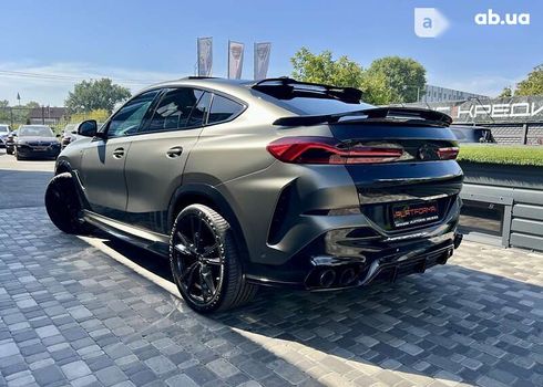 BMW X6 2022 - фото 7