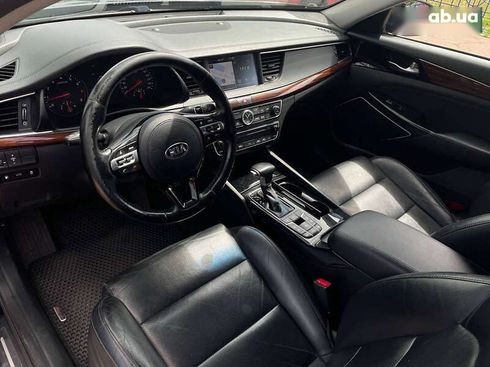 Kia K7 2017 - фото 16