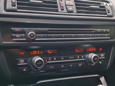 BMW 5 серия 2016 черный - фото 57