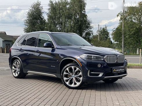 BMW X5 2017 - фото 12