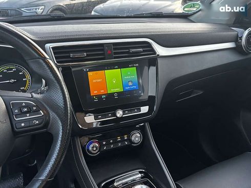 MG ZS EV 2020 - фото 26