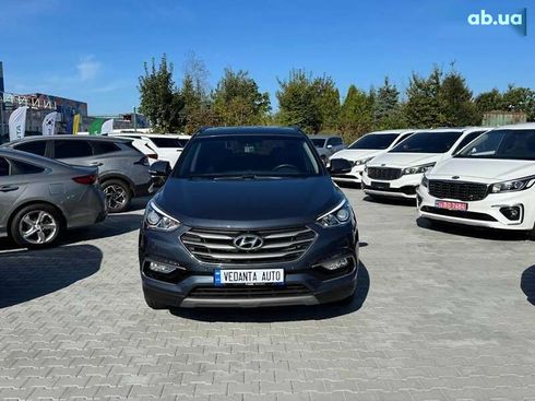 Hyundai Santa Fe 2017 - фото 3