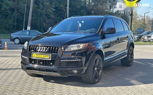 Audi Q7 2012 - фото 3