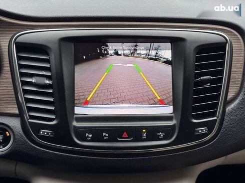 Chrysler 200 2014 - фото 27