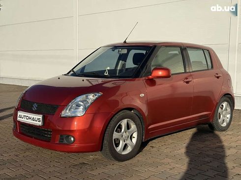 Suzuki Swift 2007 - фото 3