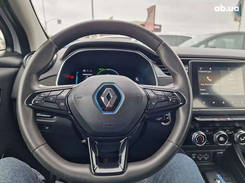 Renault Zoe 2020 - фото 23