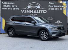 Продаж вживаних Volkswagen Tiguan в Вінницькій області - купити на Автобазарі