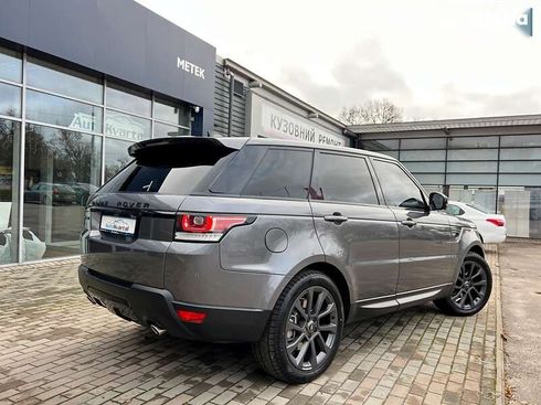 Land Rover Range Rover Sport 2017 - фото 9