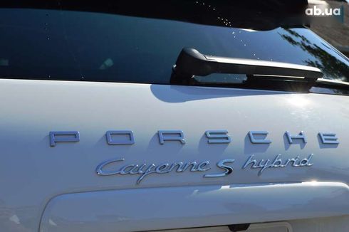 Porsche Cayenne 2012 - фото 18