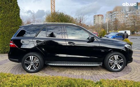 Mercedes-Benz M-Класс 2011 - фото 8
