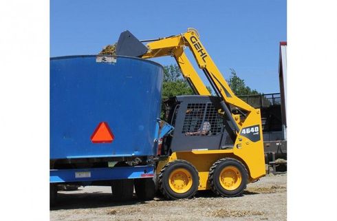 Gehl 3840 E 2025 - фото 4