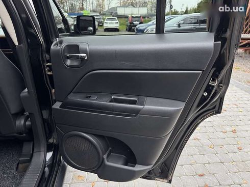 Jeep Patriot 2014 - фото 23