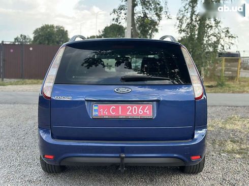 Ford Focus 2009 - фото 14