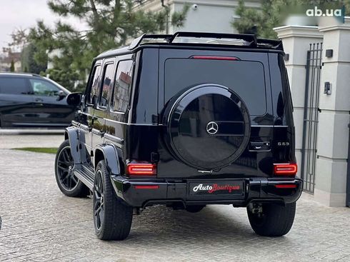 Mercedes-Benz G-Класс 2020 - фото 13