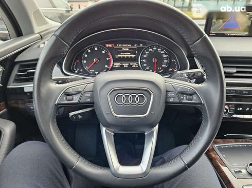 Audi Q7 2018 - фото 6